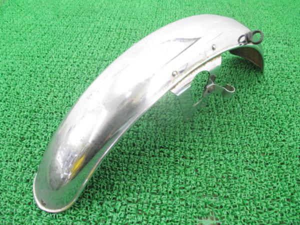cb250t 純正フロントフェンダー 現品限り CB250Tホーク純正フロントフェンダー☆▽コケキズ無し！当時物！ 2026