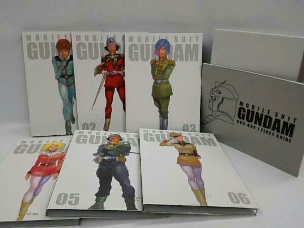 機動戦士ガンダム DVD-BOX 1・DVD-BOX2セット アニメ 日本 【公式通販】