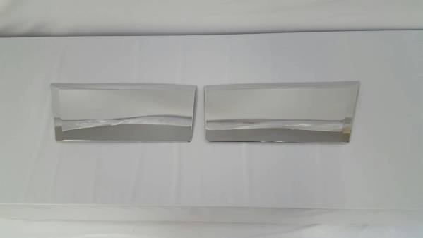 ジェネレーション ブルーテックキャンター カバー 1円　