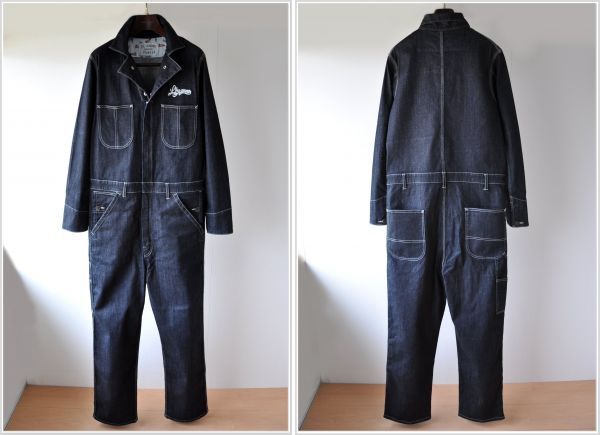 ロンハーマン取り扱い☆[LiL ALMOND]デニムオールインワン/beams