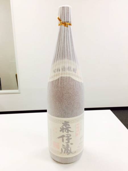 本格焼酎 森伊蔵 1800ml 未開封品 未開栓未開封保管品森伊蔵 芋焼酎