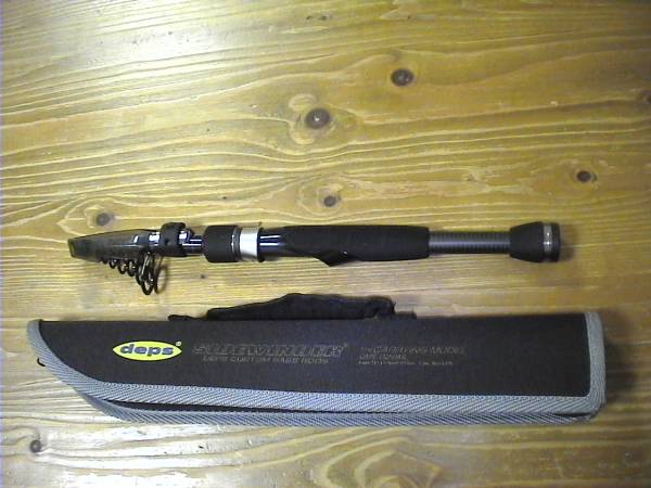 デプス　サイドワインダー/ CMS-629ML/ キャリングモデル