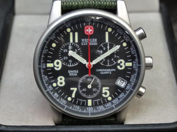 ウェンガー 70725 WENGER COMMAND S.A.K.DESIGN 青島モデル