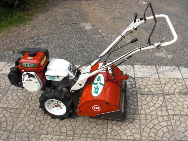 イセキ ミニスター IR60 耕運機 管理機