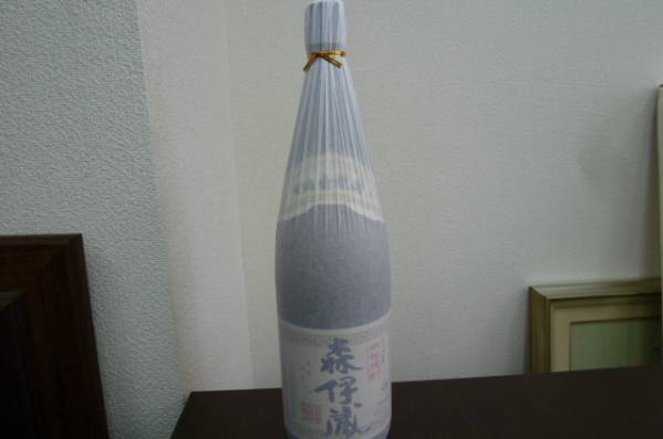酒祭 焼酎祭 森伊蔵 1800ml 本日垂水まで取りに行きましたーっっ ***こ