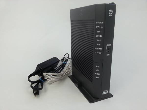 Mnv31 Ntt東日本 光電話ルーター Pr 400ne 外付け 売買されたオークション情報 Yahooの商品情報をアーカイブ公開 オークファン Aucfan Com