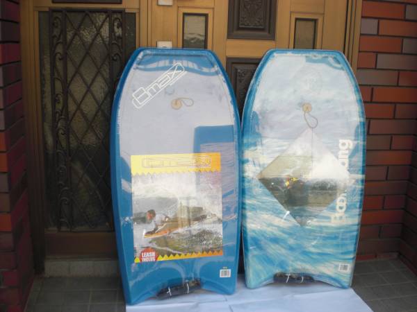 ★送料無料★ボディボード２本★新品即決￥５３００④