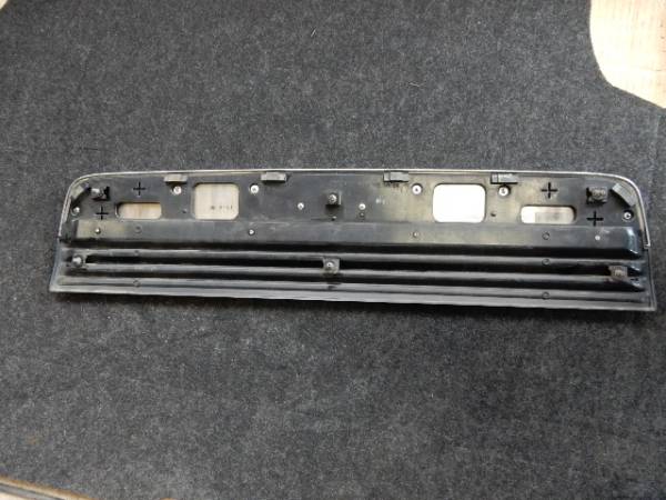 美品☆スバル サンバー TV1 ハーフメッキフロントグリル 17年車