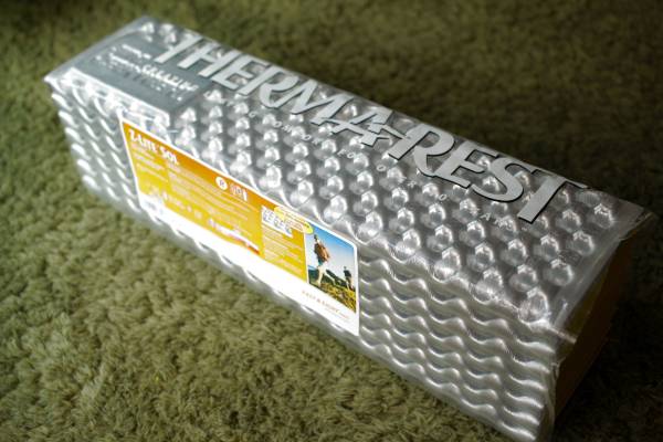 THERMAREST(サーマレスト) Z Lite Sol Zライト ソル レギュラー_1