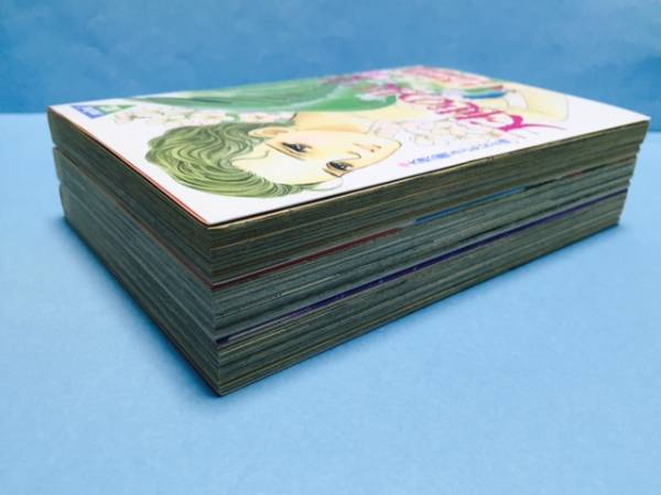 講談社コミック】天使の果実 全3巻＜大和和紀/伊集院静＞(伊集院静  