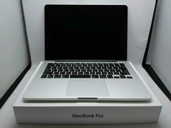 Apple ME865J/A MacBook Pro Retinaディスプレイ 2400/13.3 ME86