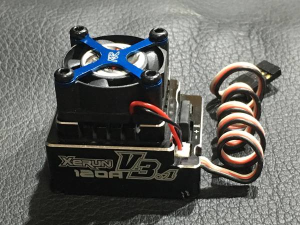 ホビーウィング ブラシレスアンプ V3.1 120A HOBBYWING XeRUN 【公式通販】