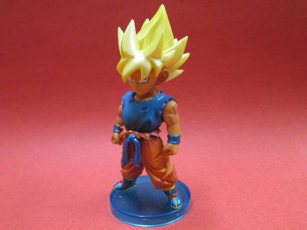 ☆ドラゴンボール改 コレクタブルフィギュア スーパー 孫 悟空