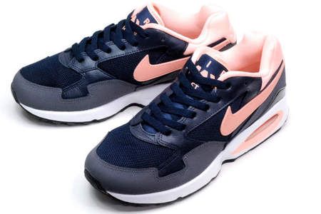 NIKE WMNS AIR MAX ST ナイキ エアマックス US7.5 /s8795