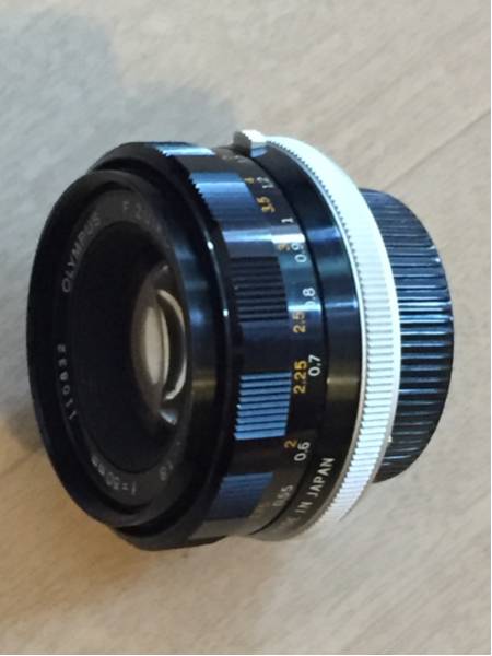 オリンパス F.ZUIKO AUTO-S 50mm F1.8_2