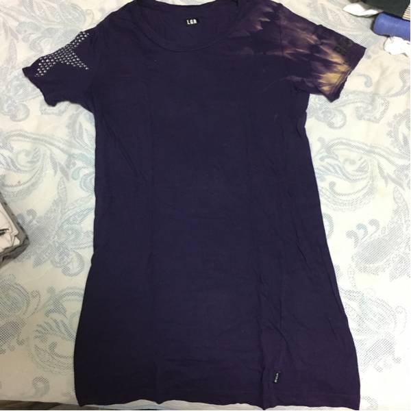 LGB ルグランブルー シャツ LGB(ルグランブルー)赤と黒のチェック柄