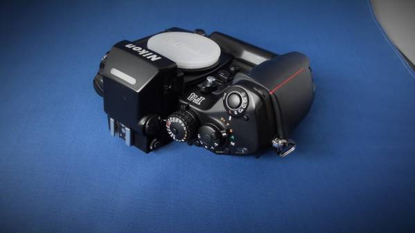 Nikon F4S 255万台 新品同様 動作問題なし 即決 nikon F4 | 一眼