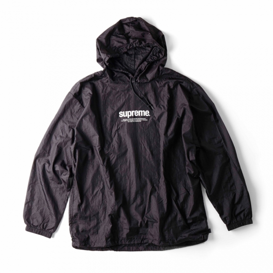 supreme 16ss poncho ナイロン ポンチョ 【 S 】【新品】 SS16 Supreme