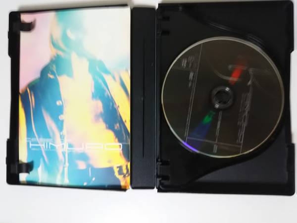 氷室京介 Case of HIMURO DVD3枚組 中古 HIMURO 15th Anniversary