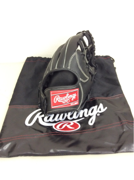 Rawlings ローリングス HOH44-GB2 軟式オールラウンド 極美品