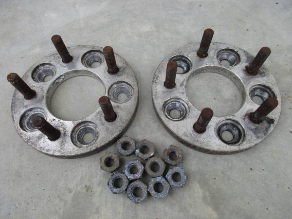 KSP ワイドトレッドスペーサー 15mm 114.3