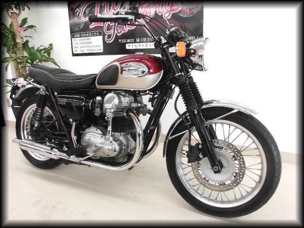 ◇◇W650◇◇長い車検付き◇◇カスタム有り◇◇特別価格
