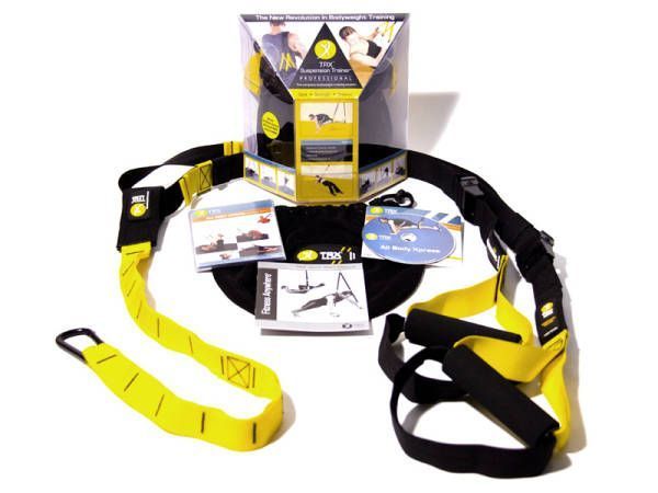 新品◇TRX サスペンション トレーニングキット PRO KIT/特典付 【公式