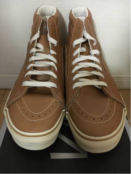 デッド！バンズsk8hiコーチレザーvault.vansスケハイusa.supreme.古着、パウエル、ヴィンテージ、dogtown.サンタクルーズ、オールド