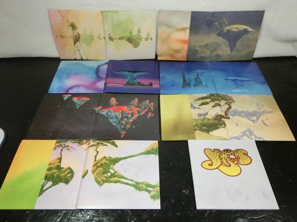 洋楽 YES / PROGENY: SEVEN SHOWS 14CD BOX YES - Progeny: Seven