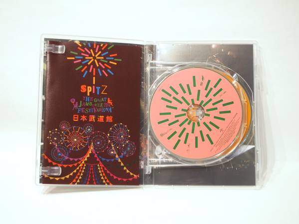 激安 ショップ店舗 1円〜 スピッツ the great jamboree 2014