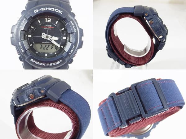 ■CASIO カシオ G-SHOCK アナデジ G-101 腕時計　■