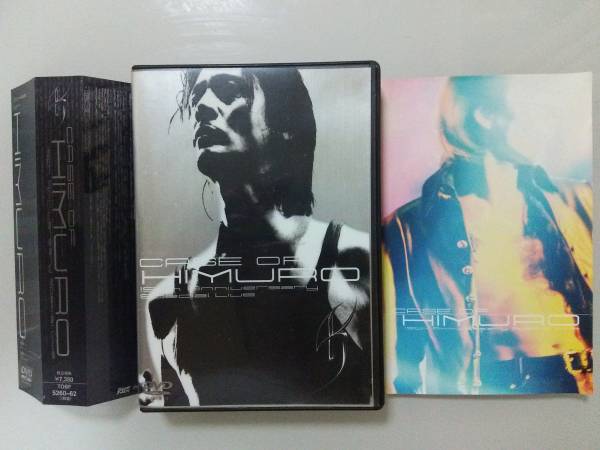 氷室京介／CASE OF HIMURO／DVD 音楽 ジャパニーズポップス 【公式通販】