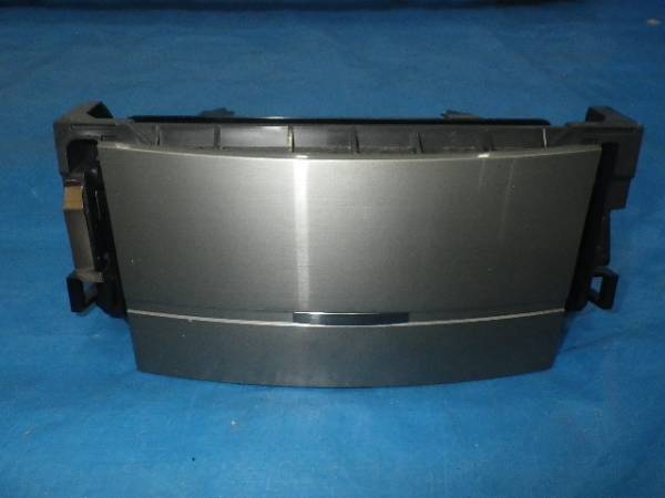 25 GRX121 マークX 前期 FSE 16年 純正 オーディオ カバー