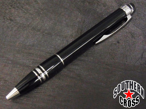 MONTBLANC/モンブラン スターウォーカー ボールペン ブラック