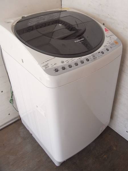 パナソニック - Panasonic 価格.com 価格比較 8.0kg NA-FR80H6 洗濯 