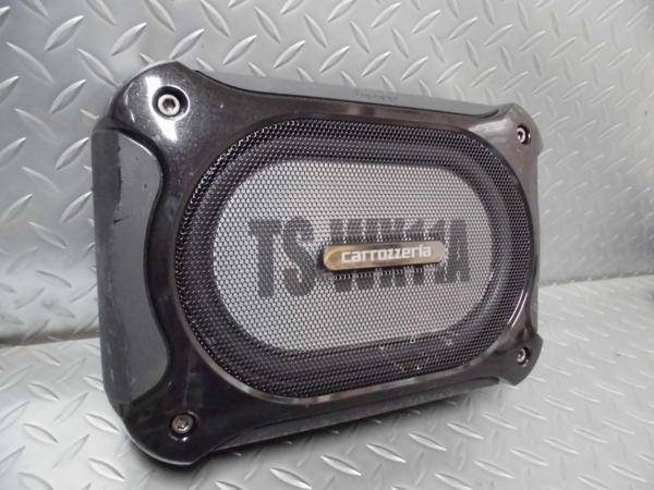 カロッツェリア carrozzeria TS-WX11A サブウーハー 中古