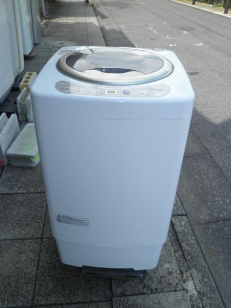使用浅☆ハイアール4．2k JW-K42F 給水ホースつき