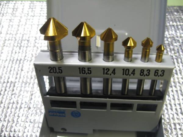 新品（FIRSTEC)ファーステック　　カウンターシンクセット　