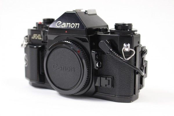 Canon A-1 +DATA BACK A 一眼レフカメラ