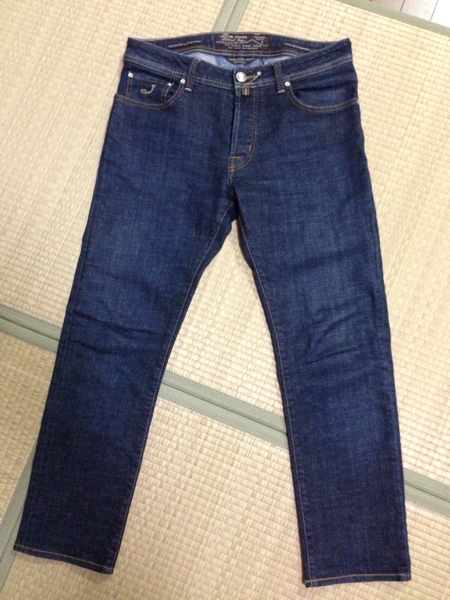 ヤコブコーエン JACOB COHEN ビームススペシャル J688 33 美品