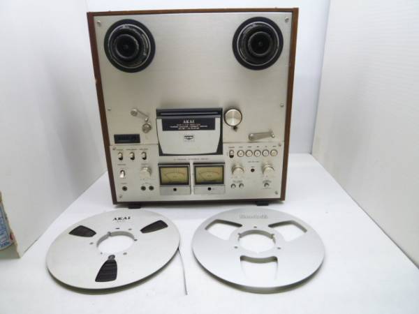 Yahoo!オークション C4528☆AKAI オープンリールデッキ GX-630D