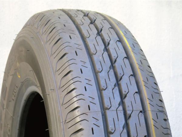 送料無料 BRIDGESTONE ECOPIA R680 165R13 8PR 1本 B4