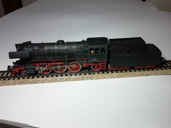 メルクリン/ HO 23形蒸気機関車 模型・プラモデル メルクリン Primex