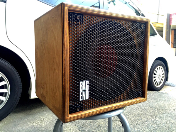 BagEnd S10X-B
