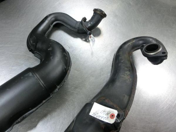 MC11 NS250R チャンバー左右セット NS250R 純正チャンバー左右セット、良品☆MC11 【公式通販】