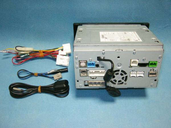 ☆ダイハツ純正 NSZC-W60 Bluetooth・DVD・地デジ☆動作良好 ダイハツ