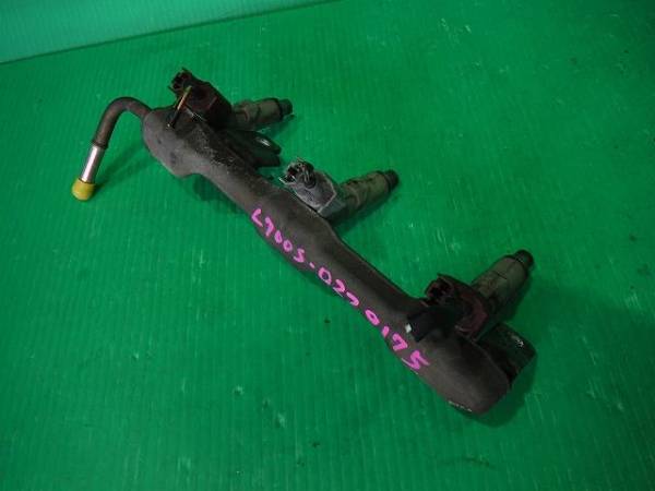 ミラ　L700S　インジェクター3個　【12749074】