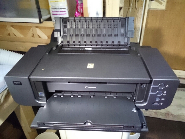 Canon II Mark | Pro9500 Pixma Pro 0 Printer PIXMA Photo - Digital 
