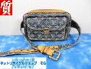 デニム ルイヴィトン モノグラム LOUIS VUITTON ポーチの通販 ルイ