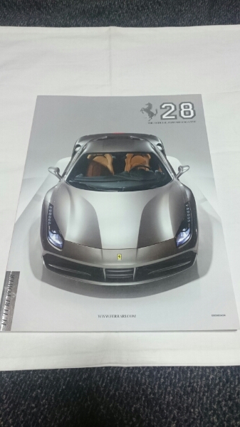 フェラーリ★洋書★フェラリシマ★まとめて！ Official Ferrari Magazine - Issue The FERRARI OFFICIAL N. MAGAZINE